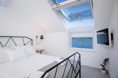 Tlocrt objekta Seaside holiday house Zavala, Hvar - 23508