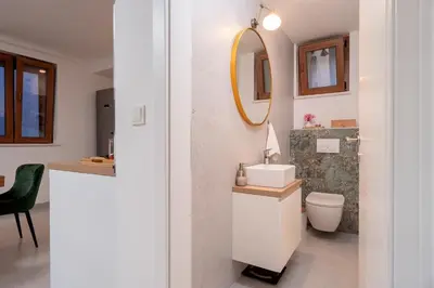 Tlocrt objekta Seaside holiday house Zavala, Hvar - 23508
