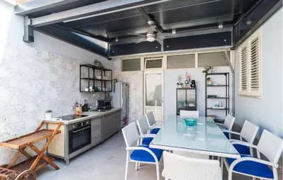 Tlocrt objekta 3 Bedroom Stunning Home In Selca