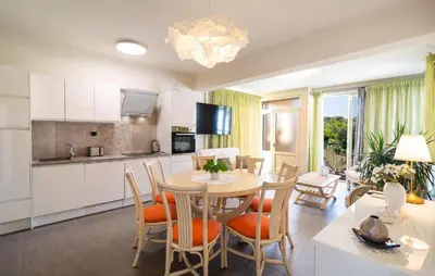 Tlocrt objekta 3 Bedroom Stunning Home In Selca