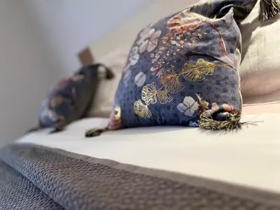 Krevet ili kreveti u jedinici u objektu Apartment Bagaric