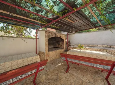 Tlocrt objekta Apartment Bagaric