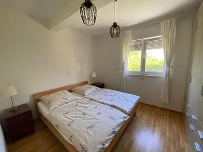 Krevet ili kreveti u jedinici u objektu Oleander