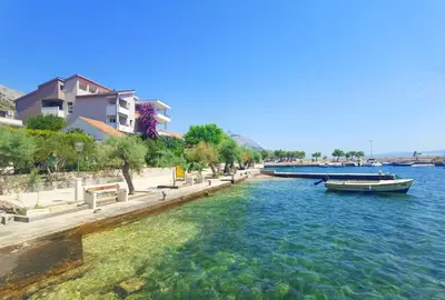 Priroda u blizini apartmana