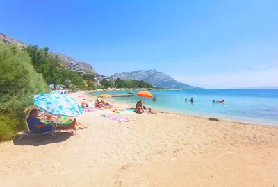 Priroda u blizini apartmana
