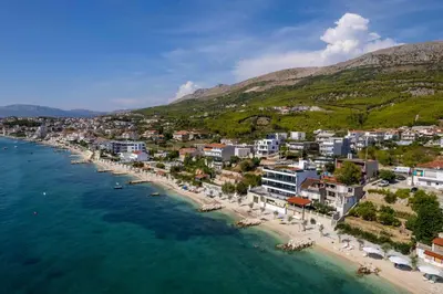 Priroda u blizini aparthotela