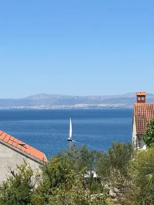Priroda u blizini vila