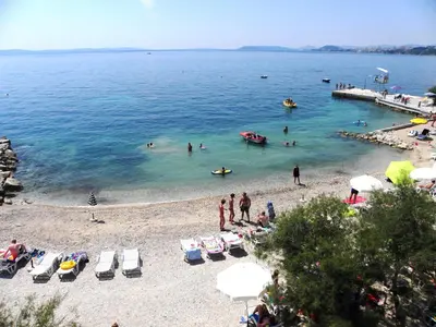 Priroda u blizini privatnih smještaja