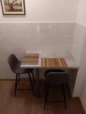Tlocrt objekta Bol Studio Gospojica