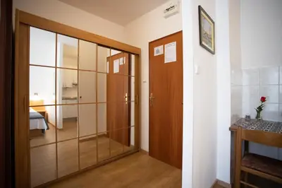 Tlocrt objekta Bol Studio Gospojica