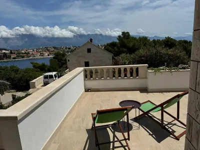 Priroda u blizini apartmana