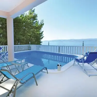 Apartment Mimice With Sea View 382