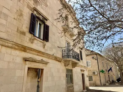 Zgrada u kojoj se nalazi apartman