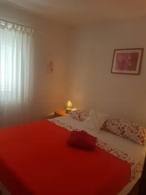 Krevet ili kreveti u jedinici u objektu Apartment Novaković