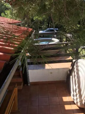 Vrt u objektu House Tia