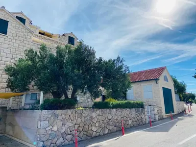 Zgrada u kojoj se nalazi apartman