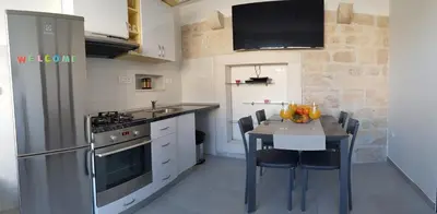 Kuhinja ili čajna kuhinja u objektu Holiday Home Gustirna