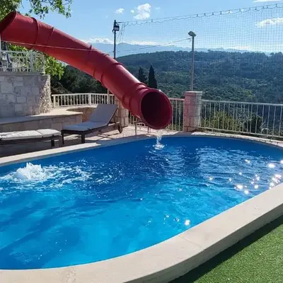 Holiday Home Gustirna