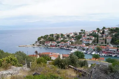 Priroda u blizini apartmana