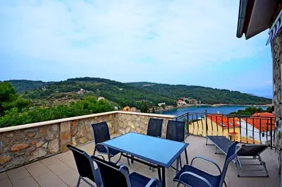 Priroda u blizini apartmana