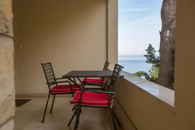 Priroda u blizini apartmana