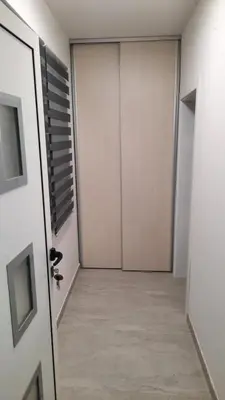 Tlocrt objekta Apartman Iva