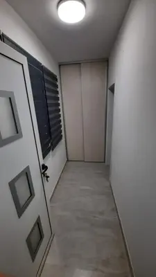 Tlocrt objekta Apartman Iva
