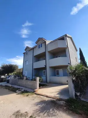 Zgrada u kojoj se nalazi apartman
