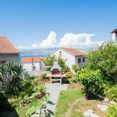 Apartments Veve - Superior Studio Apartment with Terrace Sea View Vesna ST