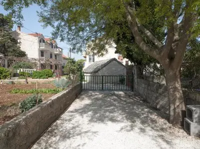 Tlocrt objekta Apartment Villa DD - Four Bedroom Apartment With Terrace Sea View ST