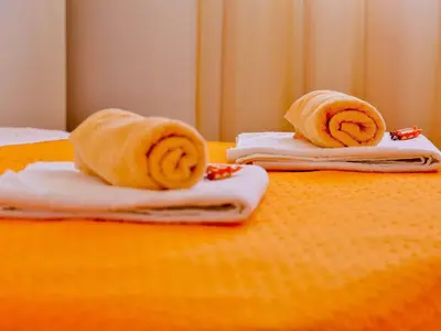 Hrana u apartmanu ili u blizini