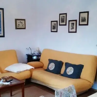Apartment Agata - Two Bedroom Apartment with Terrace and Sea View ST