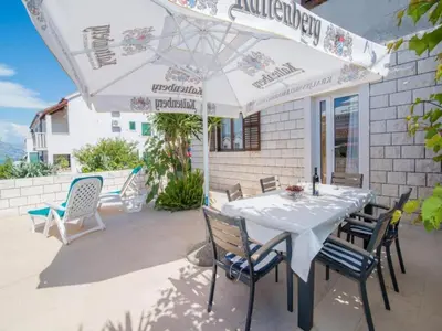 Zgrada u kojoj se nalazi apartman