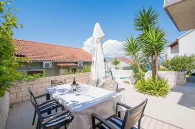 Zgrada u kojoj se nalazi apartman