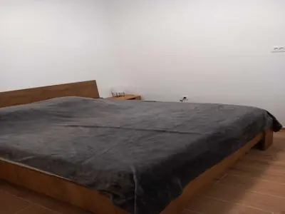 Krevet ili kreveti u jedinici u objektu Apartments Kalajzic - Two Bedroom Apartment with Garden and Terrace A2 ST