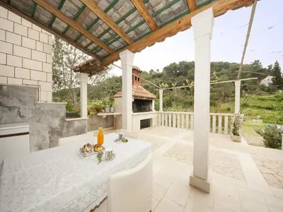 Balkon ili terasa u objektu Apartments Kalajzic- Two Bedroom Apartment with Terrace A4 ST