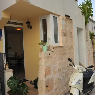 Apartments Tino- Two Bedroom Apartment with Terrace and Sea View A2