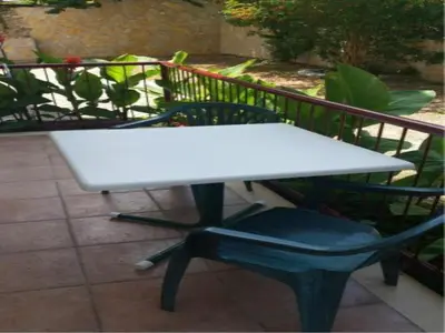 Balkon ili terasa u objektu Apartments Boguvila - One-Bedroom Apartment with Terrace A3 - ST