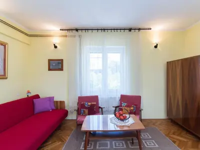 Prostor za sjedenje u objektu