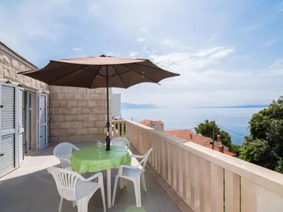 Priroda u blizini apartmana