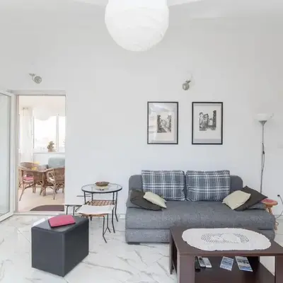 Apartments Mare- One Bedroom Apartment with Garden View A3 ST