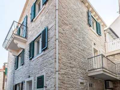 Zgrada u kojoj se nalazi apartman