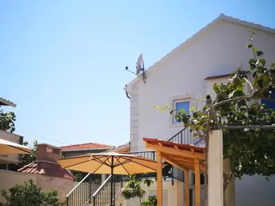 Zgrada u kojoj se nalazi apartman