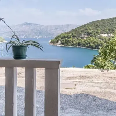 Apartments Darija - Studio Apartment with Sea View ST