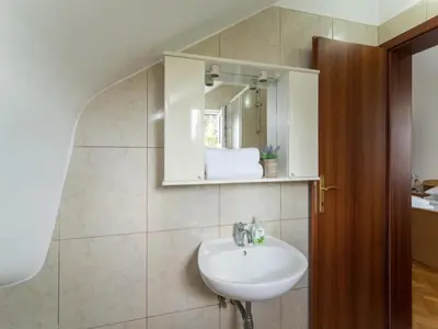 Tlocrt objekta Apartment Marcela - Deluxe Two Bedroom Apartment with Terrace and Sea View