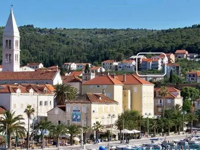 Priroda u blizini apartmana