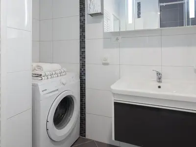 Tlocrt objekta Apartment Lana - Superior Two-Bedroom Apartment with Terrace A1 ST