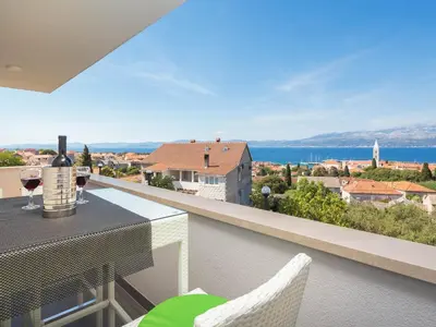 Priroda u blizini apartmana
