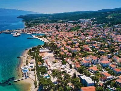 Priroda u blizini apartmana