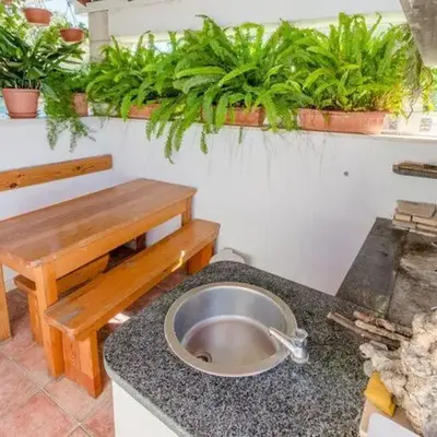 Apartment Mia-Three Bedroom Apartment with Sea View Terrace